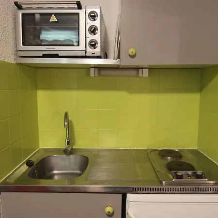 Cimes De Caron Vti 아파트 발토랑스