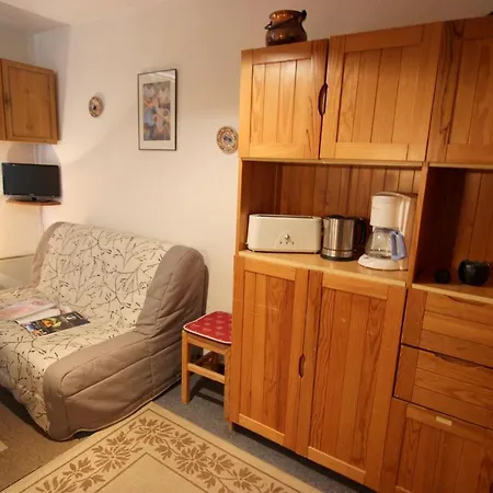 아파트 Cimes De Caron Vti 발토랑스