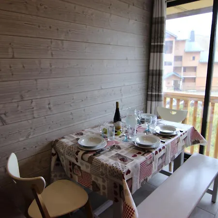 아파트 Cimes De Caron Vti 발토랑스