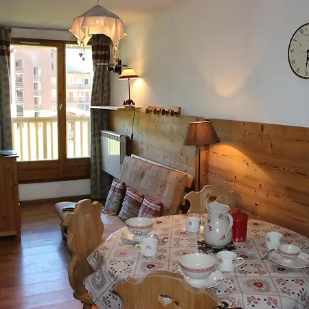 Cimes De Caron Vti Daire Val Thorens