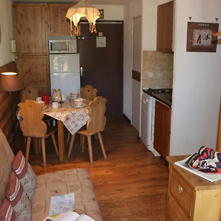 Daire Cimes De Caron Vti *