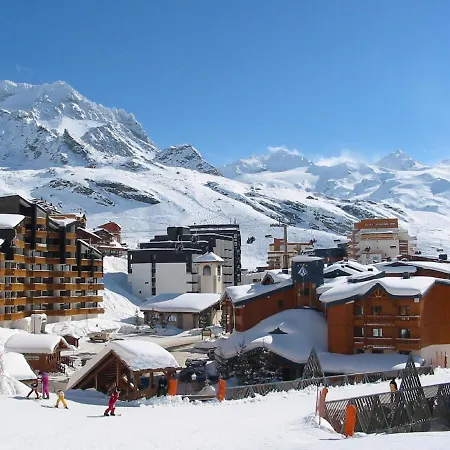 Cimes De Caron Vti * Val Thorens