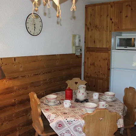 Lägenhet Cimes De Caron Vti Val Thorens