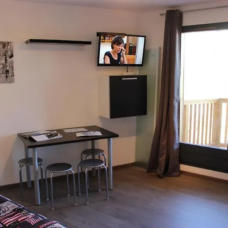 Cimes De Caron Vti Lägenhet Val Thorens