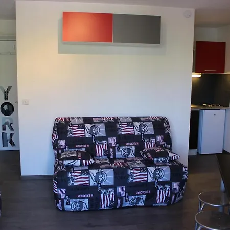 Daire Cimes De Caron Vti