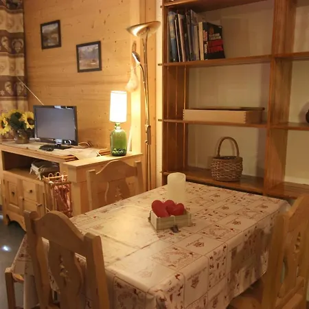 Lägenhet Cimes De Caron Vti Val Thorens