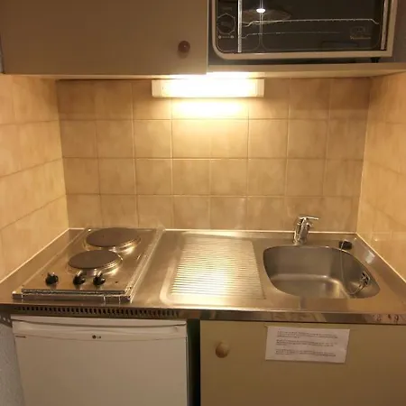 Daire Cimes De Caron Vti