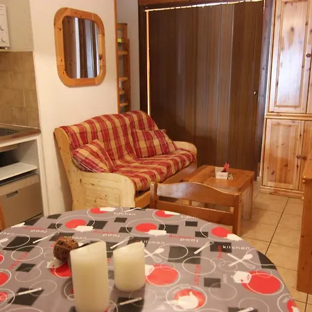 Cimes De Caron Vti Lägenhet Val Thorens