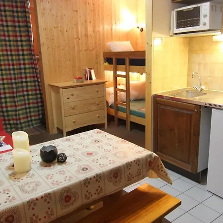 Cimes De Caron Vti Daire