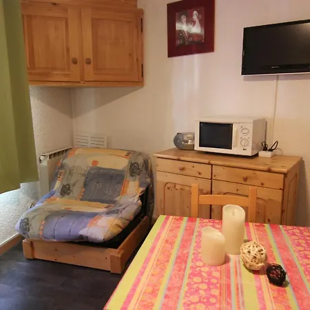 Cimes De Caron Vti * Val Thorens