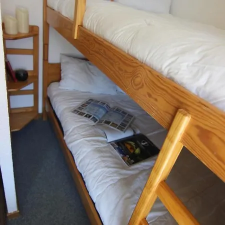 Apartament Cimes De Caron Vti Val Thorens
