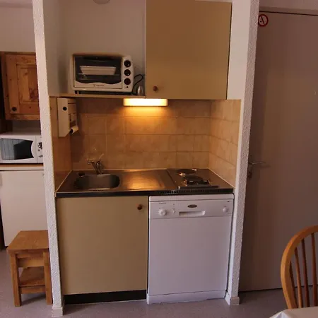 Cimes De Caron Vti Daire Val Thorens