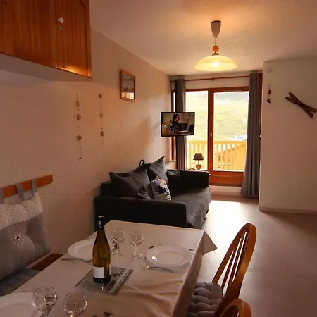 Cimes De Caron Vti Daire Val Thorens