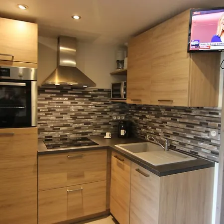 Cimes De Caron Vti Daire *