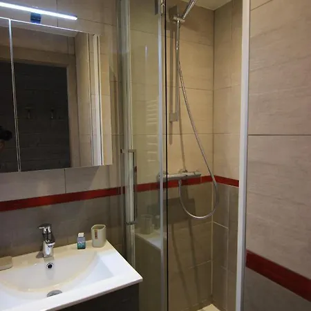 Daire Cimes De Caron Vti Val Thorens