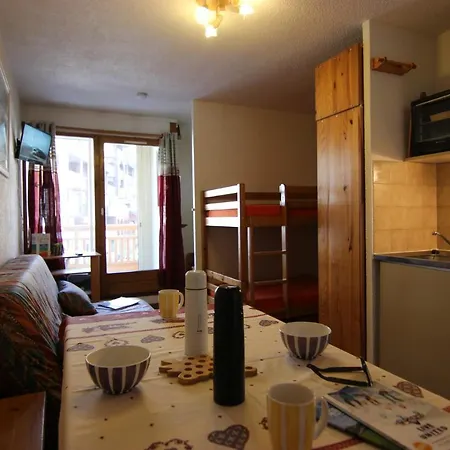 Cimes De Caron Vti Val Thorens