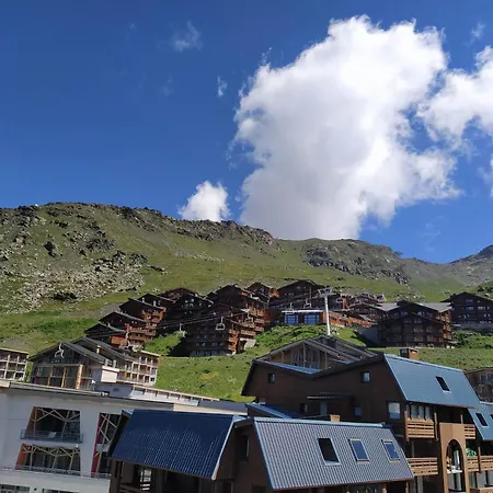 Cimes De Caron Vti Lägenhet Val Thorens