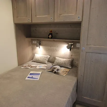 Daire Cimes De Caron Vti Val Thorens