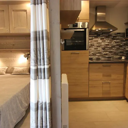 Cimes De Caron Vti Daire