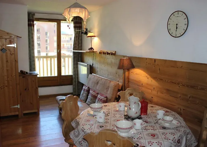 Cimes De Caron Vti Apartamento Val Thorens