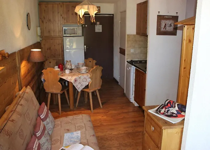 Apartamento Cimes De Caron Vti *