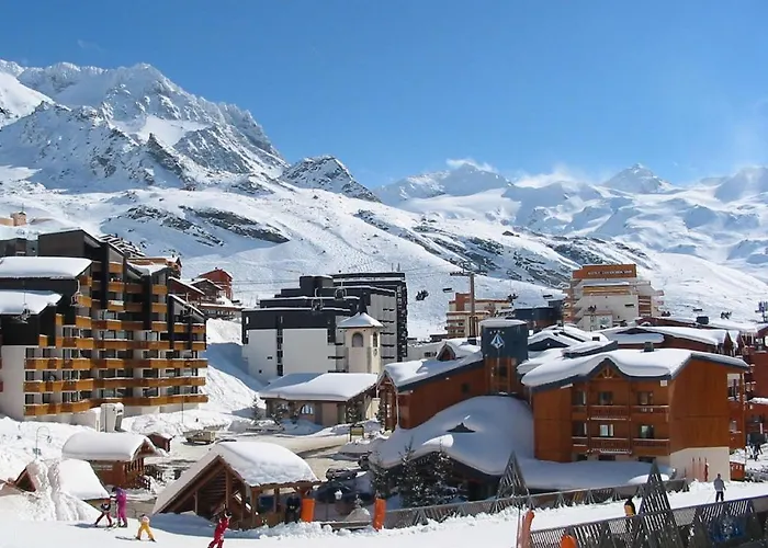 Cimes De Caron Vti * Val Thorens