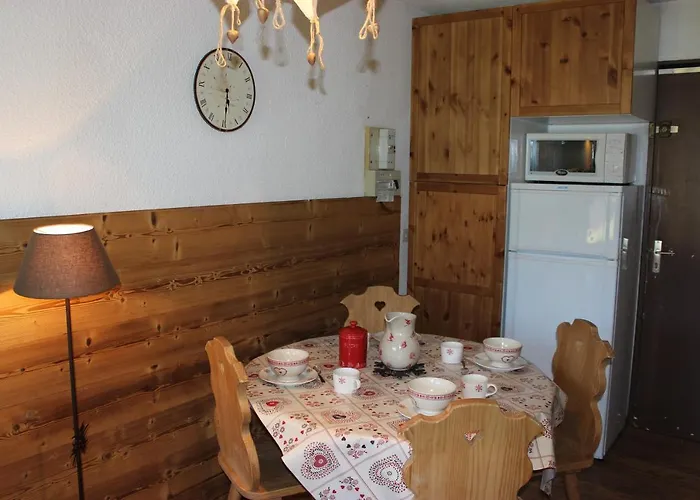 Apartamento Cimes De Caron Vti Val Thorens