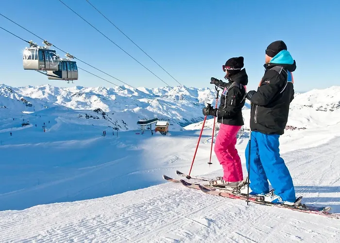 Appartamento Cimes De Caron Vti