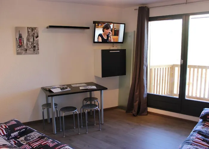 Cimes De Caron Vti Apartamento Val Thorens