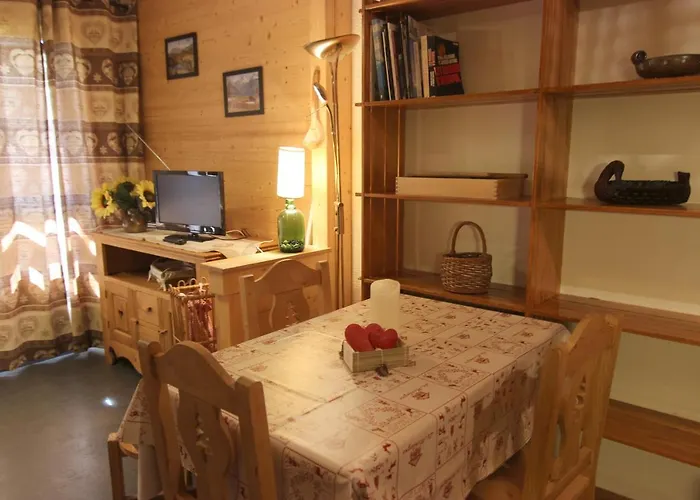 Apartamento Cimes De Caron Vti Val Thorens