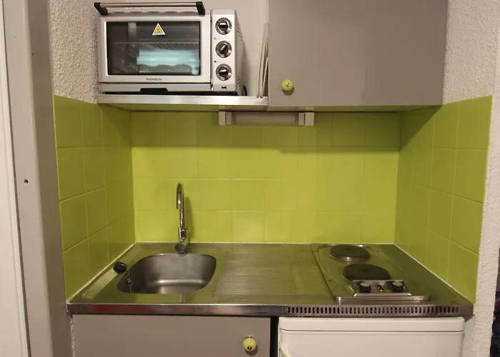 Cimes De Caron Vti Apartamento Val Thorens