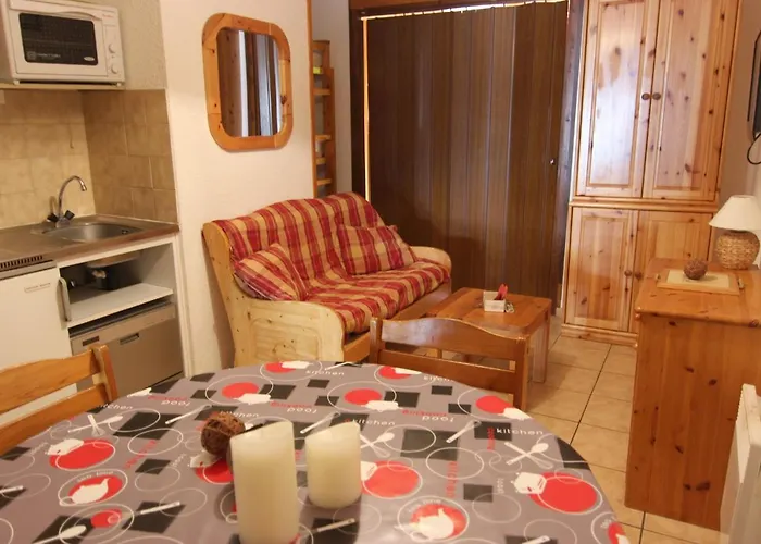 Cimes De Caron Vti Apartamento Val Thorens