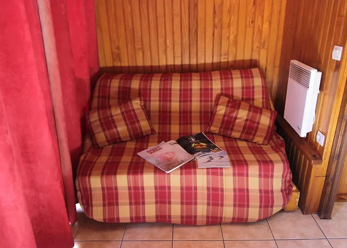 Cimes De Caron Vti Val Thorens