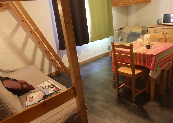 Apartamento Cimes De Caron Vti Val Thorens