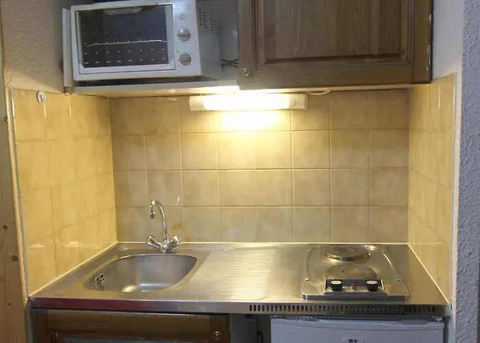 Cimes De Caron Vti Val Thorens