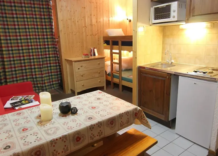 Cimes De Caron Vti Apartamento