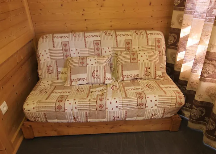 Cimes De Caron Vti Апартаменты *