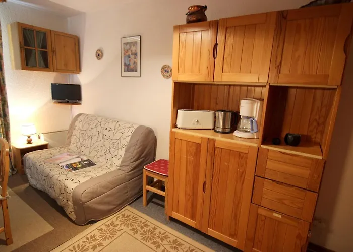 Apartamento Cimes De Caron Vti Val Thorens