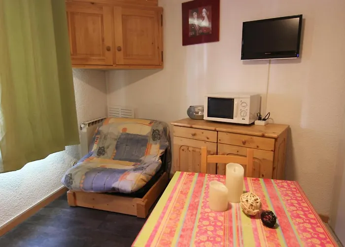 Cimes De Caron Vti * Val Thorens