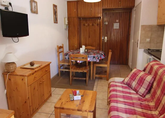 Cimes De Caron Vti Val Thorens