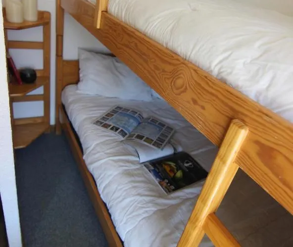 Apartamento Cimes De Caron Vti Val Thorens