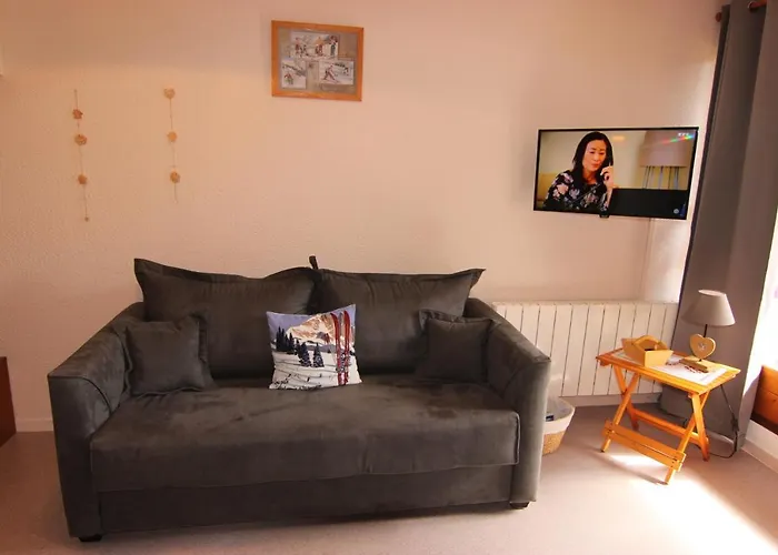 Apartamento Cimes De Caron Vti