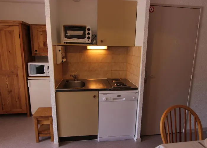 Cimes De Caron Vti Apartamento Val Thorens