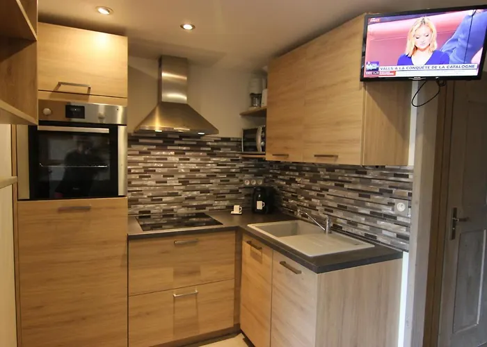 Cimes De Caron Vti Apartamento *