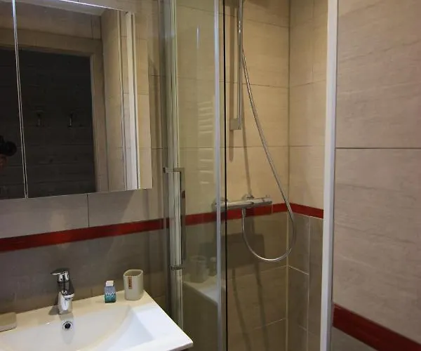 Apartamento Cimes De Caron Vti Val Thorens