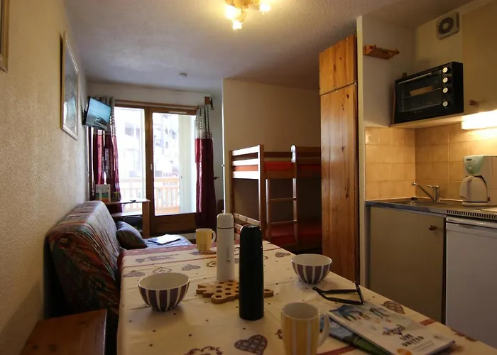 Cimes De Caron Vti Валь-Торанс