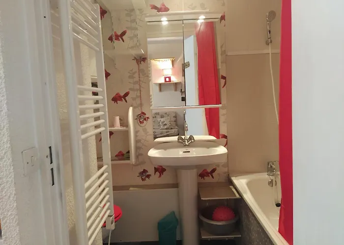 Cimes De Caron Vti Валь-Торанс