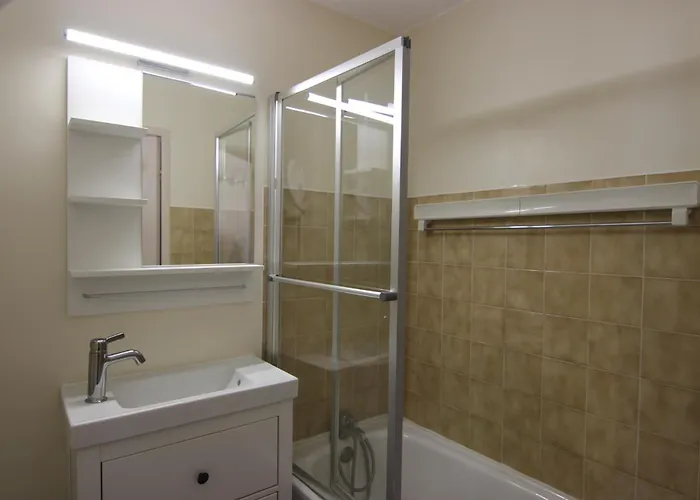 Cimes De Caron Vti Апартаменты *