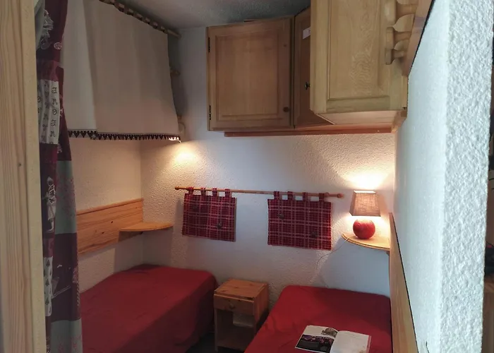 Apartamento Cimes De Caron Vti Val Thorens