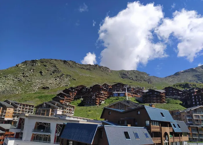 Cimes De Caron Vti Apartamento Val Thorens